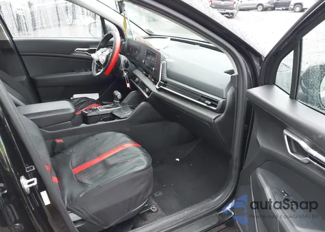 2024 Kia Sportage Lx from USA, damaged, VIN KNDPUCDF9R7220406